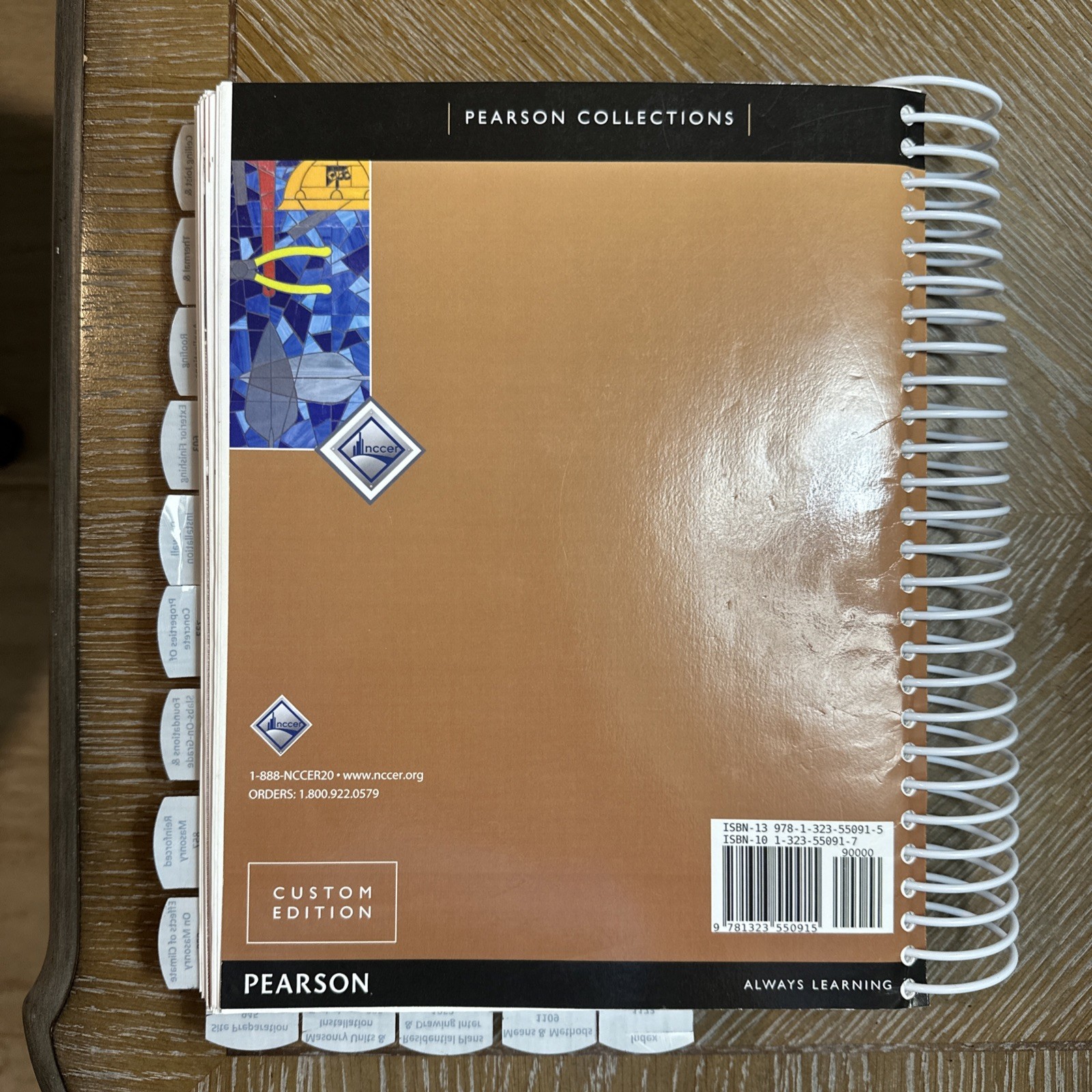 NASCLA Contractors Guide to Business Law & Project Management Alabama 4th Ed New