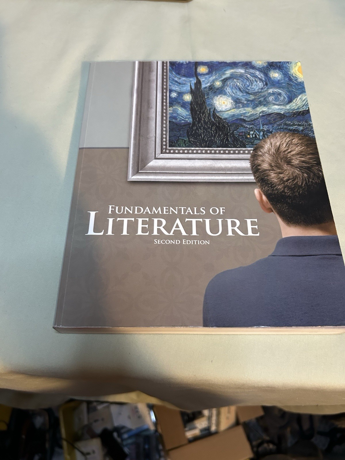 BJU Press Fundamentals of Literature 2nd Ed Set Teacher Student Tests Answer Key