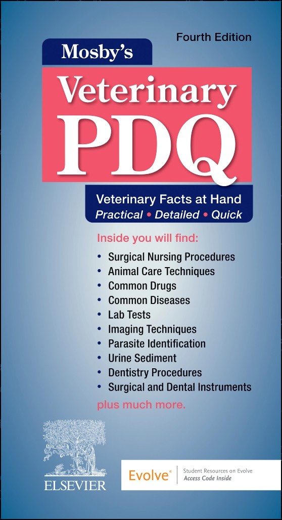 Mosby’s Veterinary PDQ