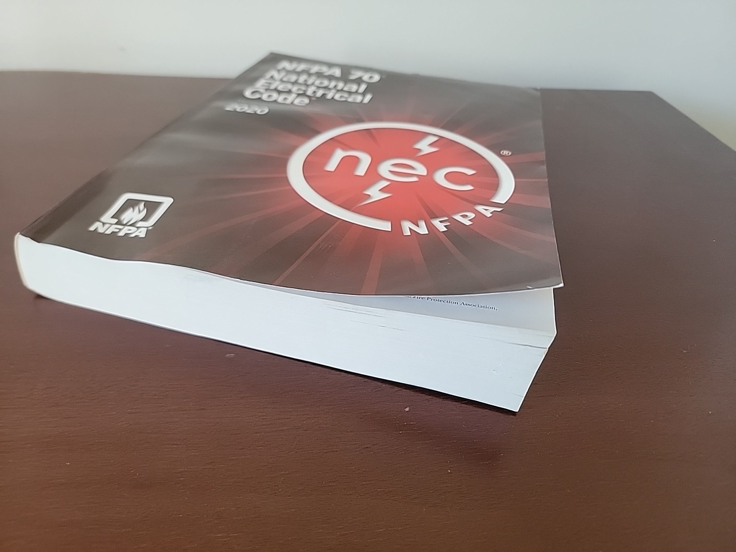 NFPA 70: National Electrical Code. 2020 Nec. Trade Paperback
