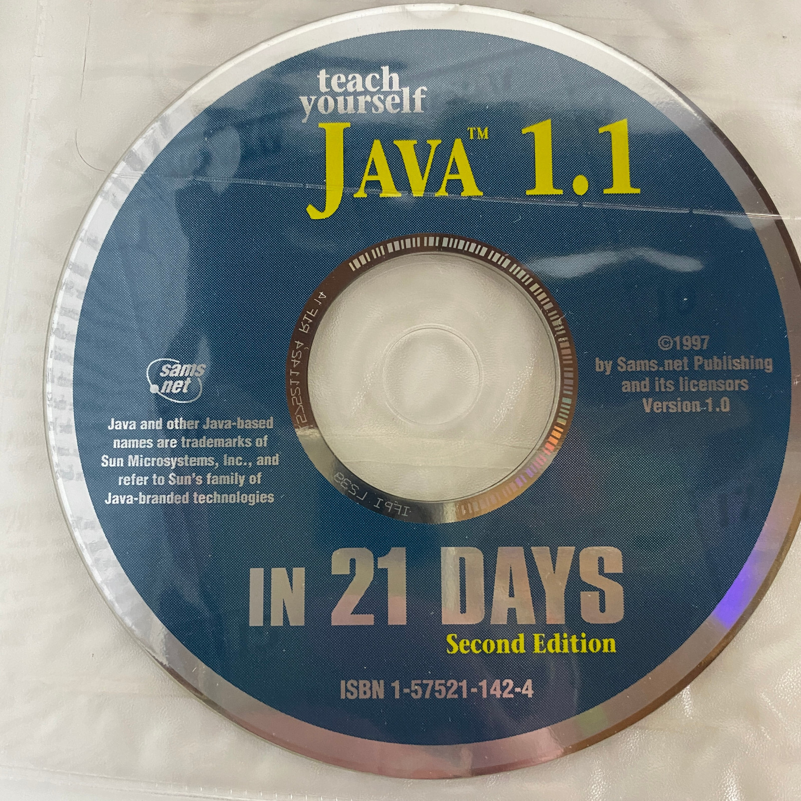 Teach Yourself Java 1.1 in 21 Days Second Edition-Laura Lemay/Charles L. Perkins