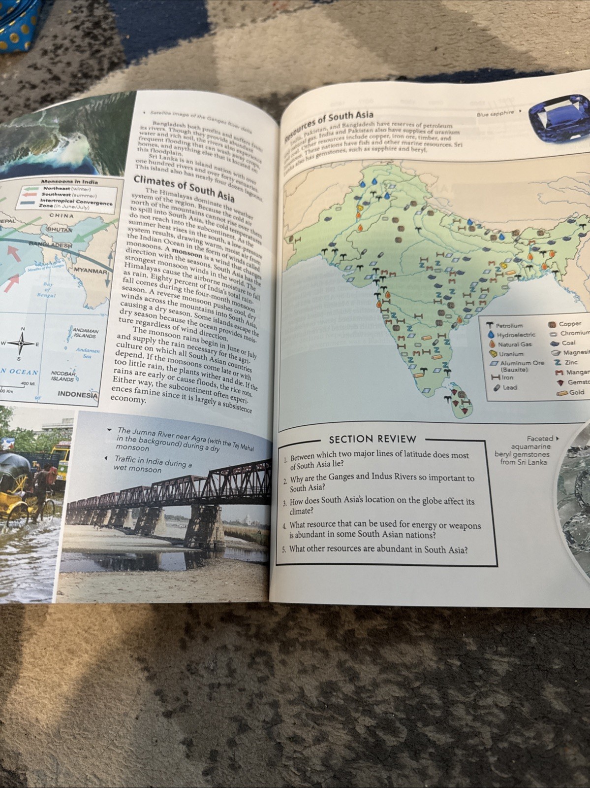 BJU Press Cultural Geography Student Textbook 5th Edition