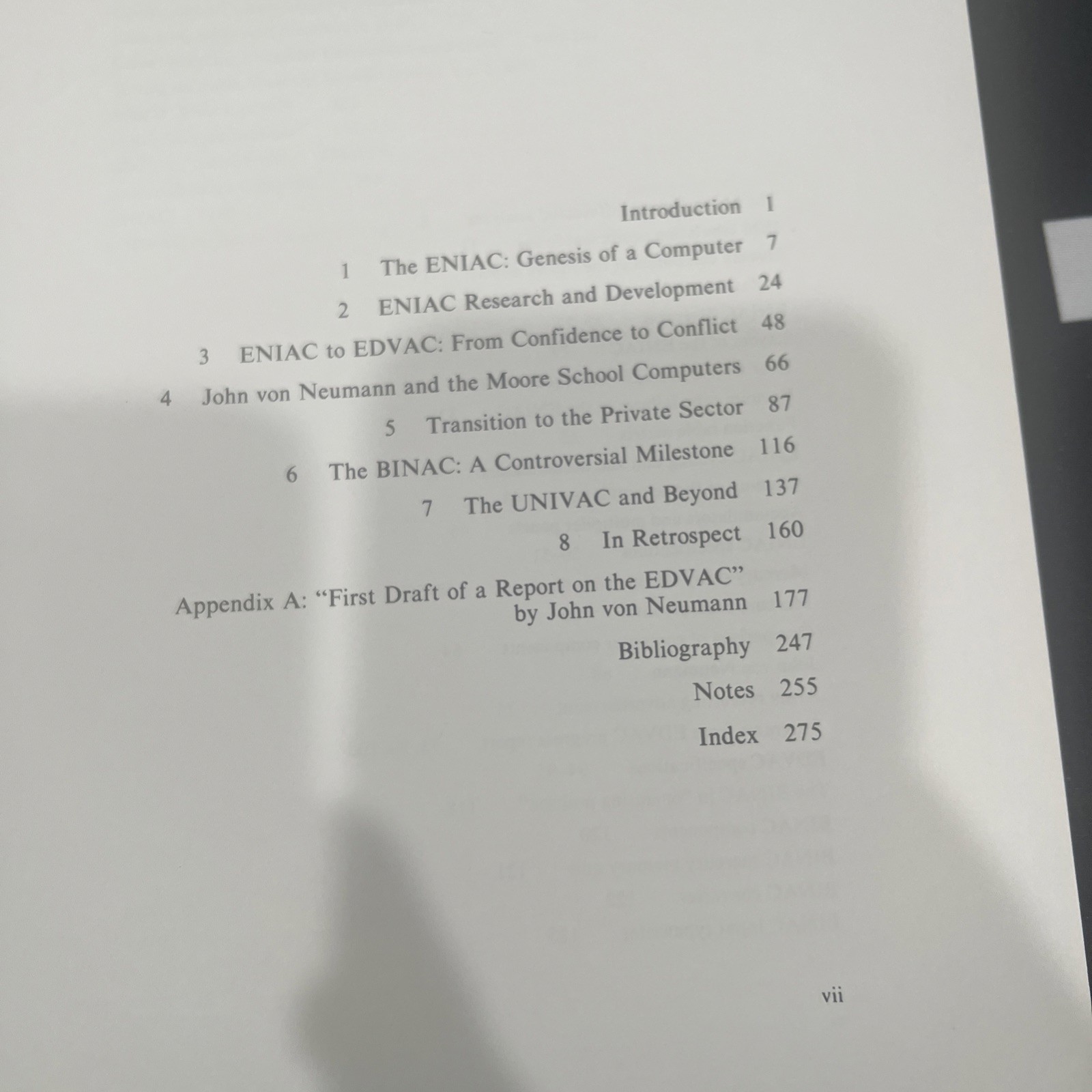 From ENIAC to UNIVAC : An Appraisal of the Eckert-Mauchy Computers – Stern RARE!
