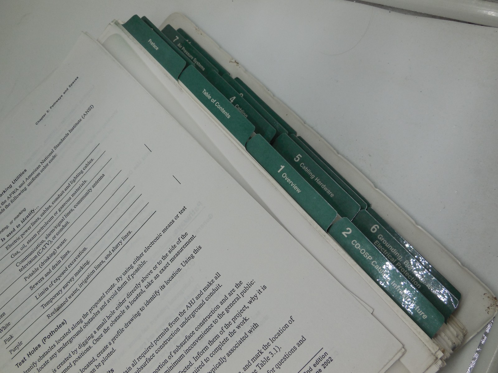 N12 BICSI Telecommunication Customer Owned Outside Plant Design Manual 2 Edition
