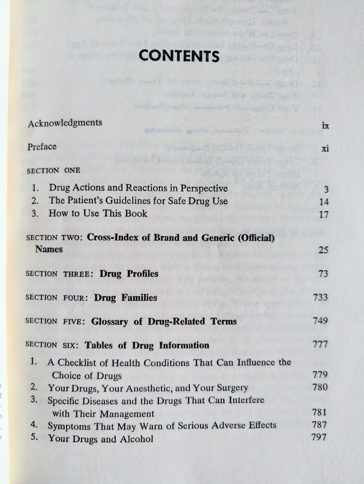 1977 Essential Guide To Prescription Drugs James Long – Vintage Medical Book