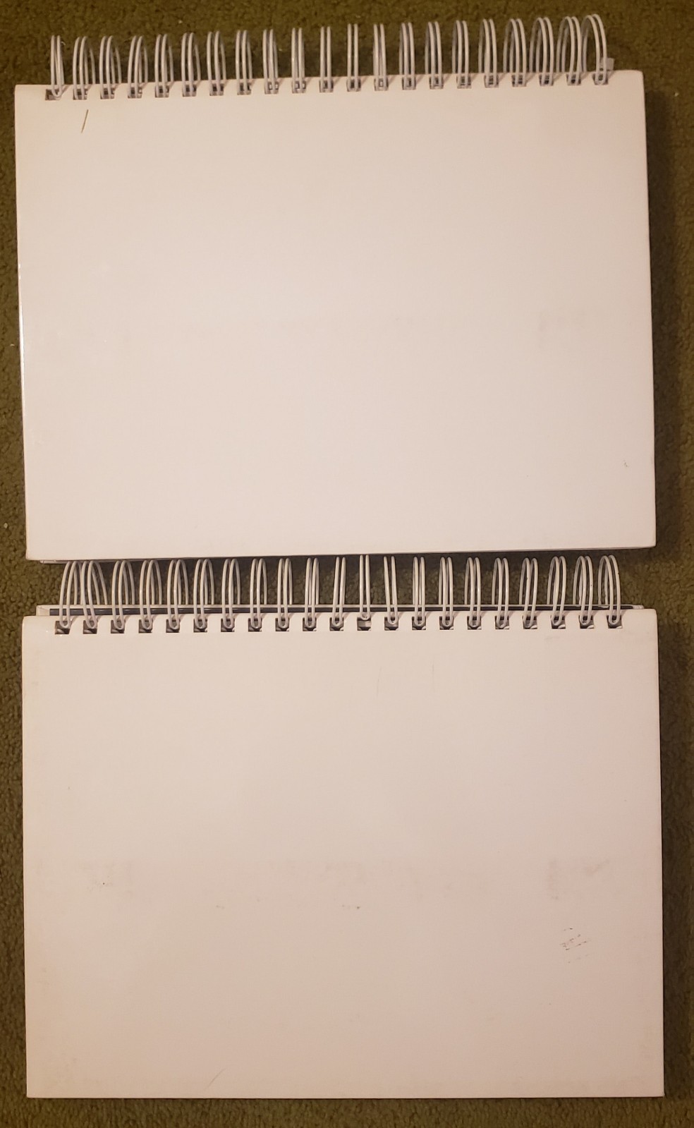 Booklet Category Test- Second Edition. Complete (both Volumes I & II)