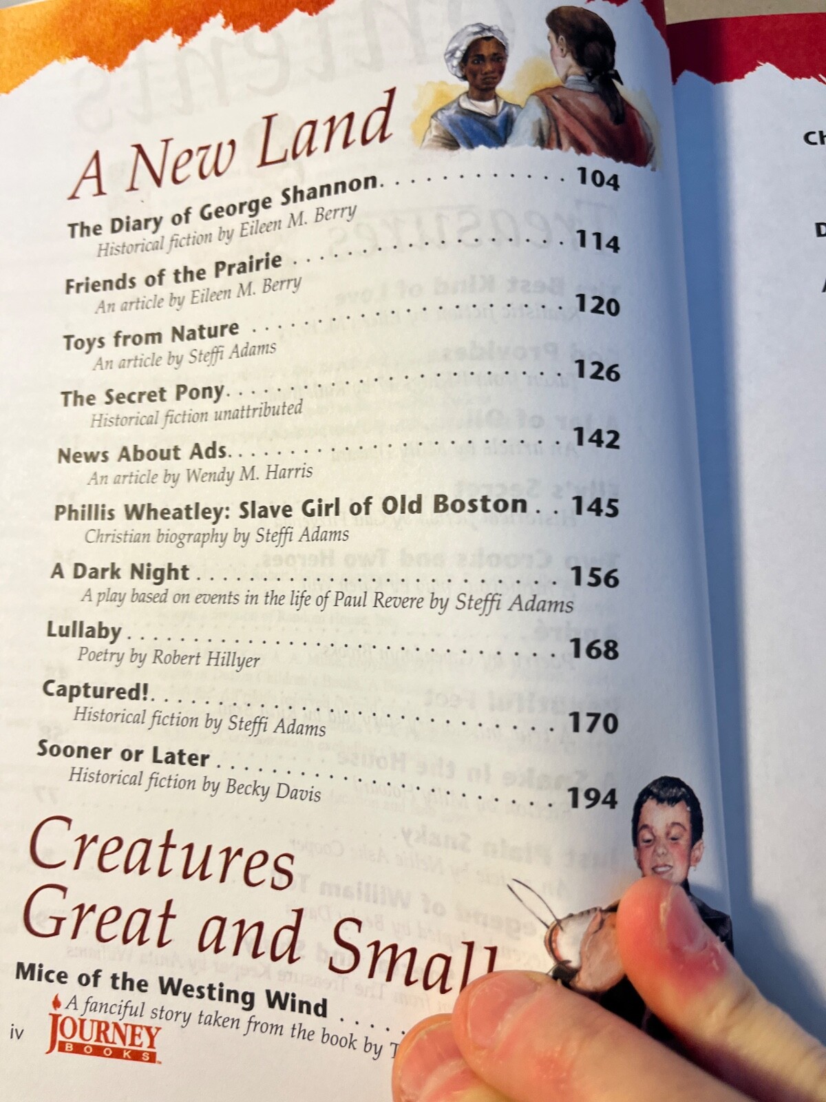 Curriculum * Not So Very Long Ago * Bob Jones University Reading 3B (New)