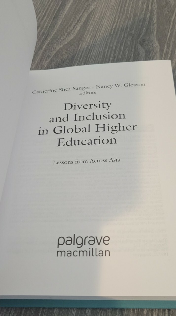 Diversity And Inclusion In Global Higher Education: Lessons From Across Asi…
