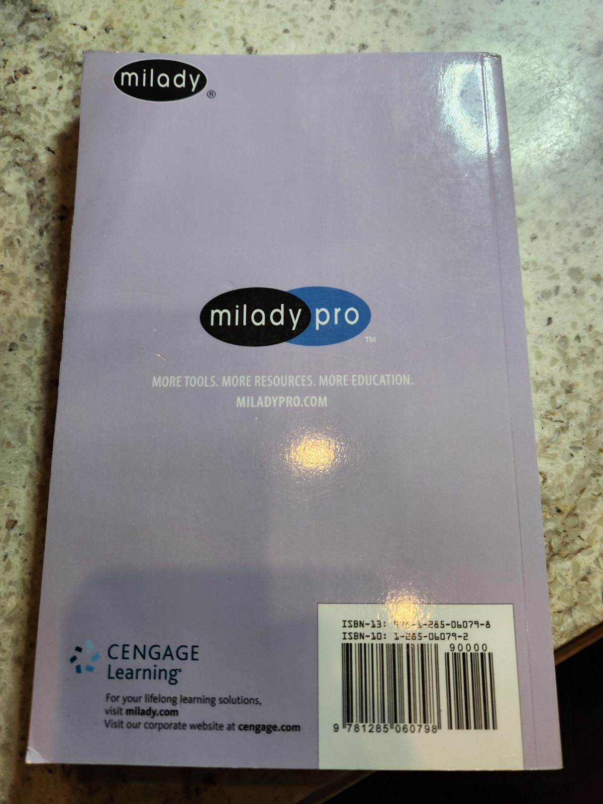 Milady Skin Care and Cosmetic Ingredients Dictionary by DiNardo & Michalun PB