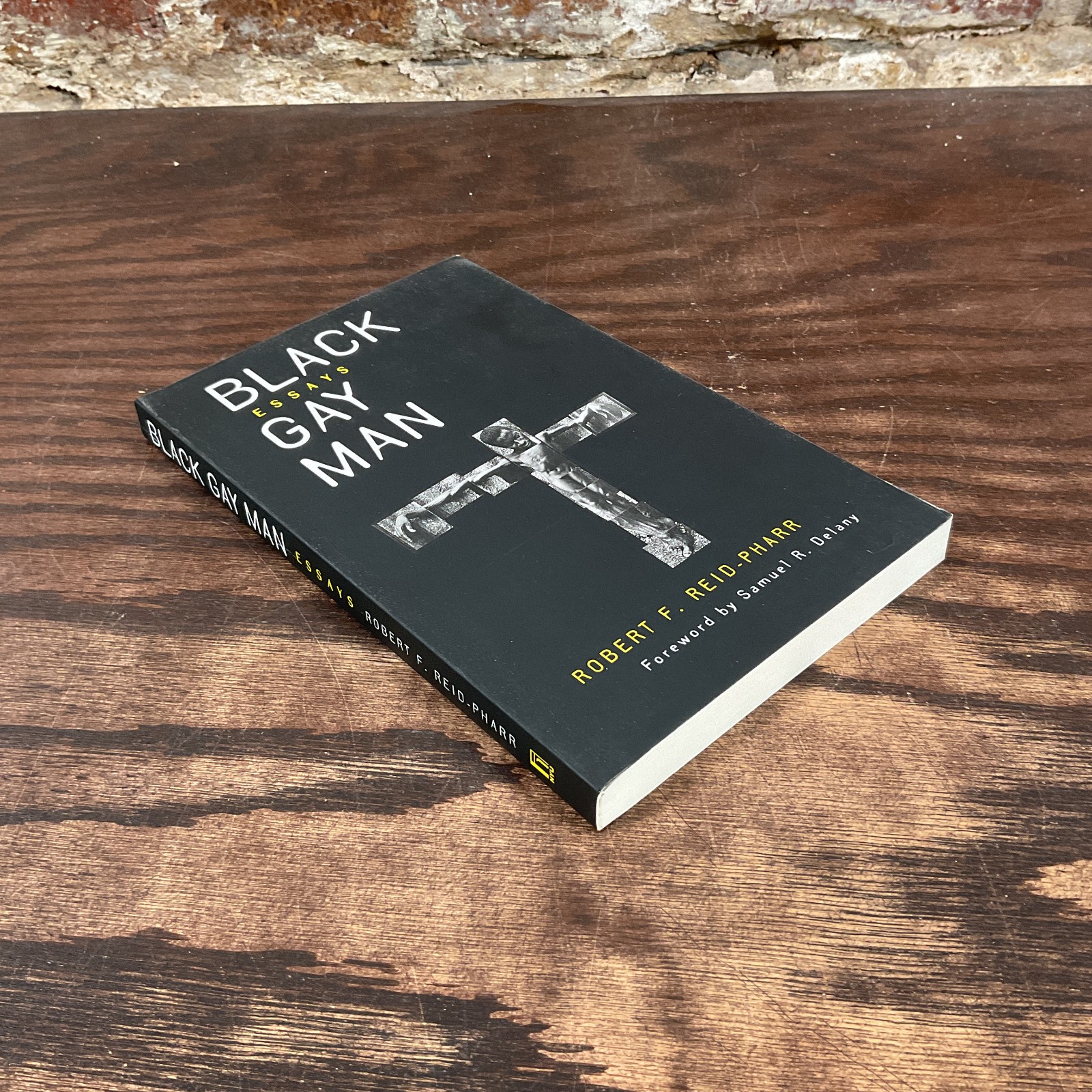 Black Gay Man: Essays By Reid-Pharr, Robert F
