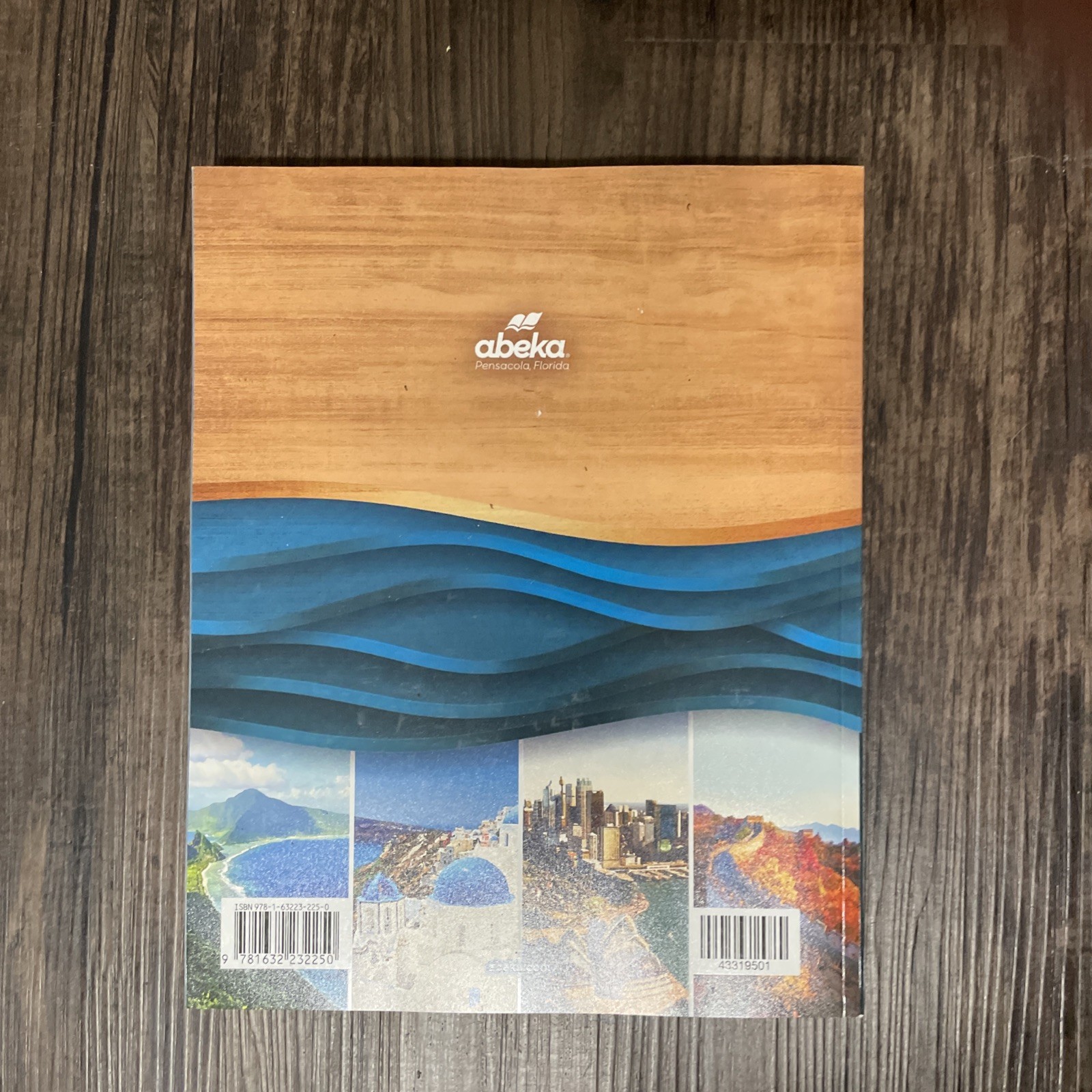 A Beka Eastern Hemisphere History and Geography – Grade 5 Textbook – Like NEW