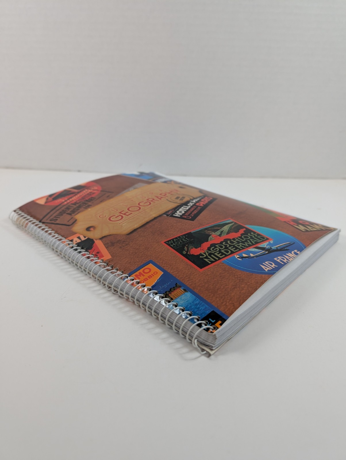 BJU Cultural Geography 3rd Ed Student Activities Answer Key 2008 Bob Jones