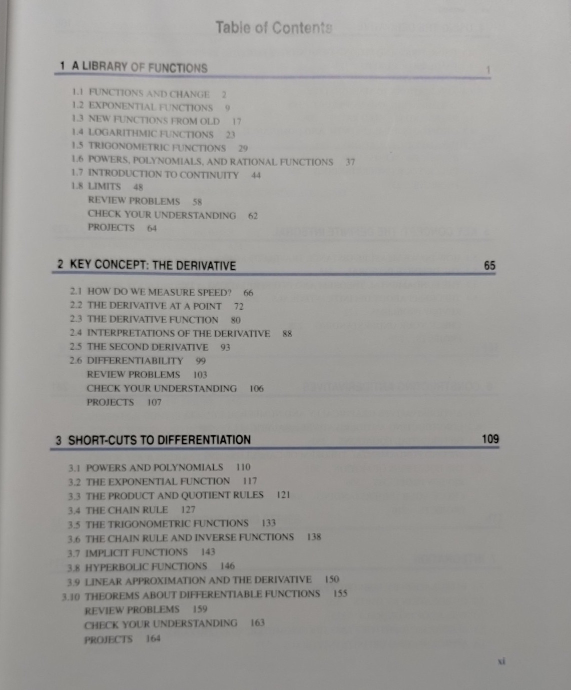 Calculus : Single Variable-Hughes-Hallett 2005 Student Textbook Homeschool Trig