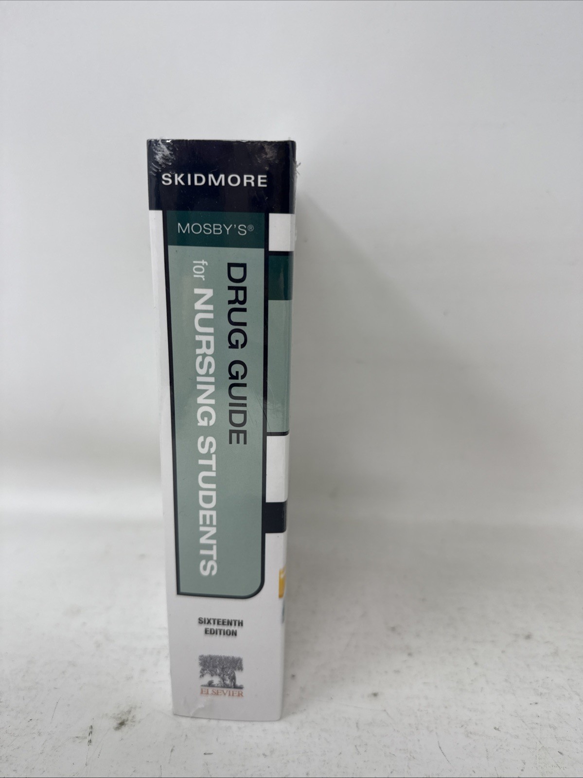 Mosby’s Drug Guide for Nursing – Paperback, by Skidmore-Roth RN MSN – New