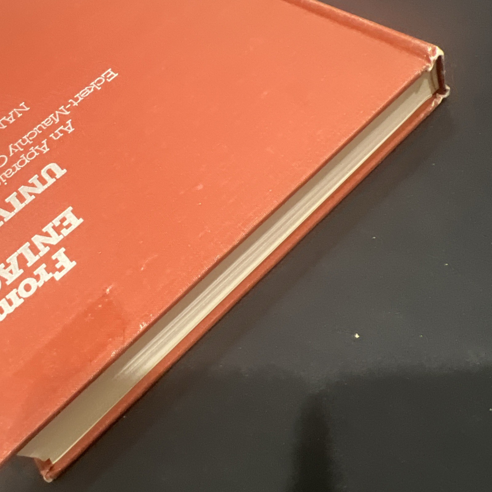From ENIAC to UNIVAC : An Appraisal of the Eckert-Mauchy Computers – Stern RARE!