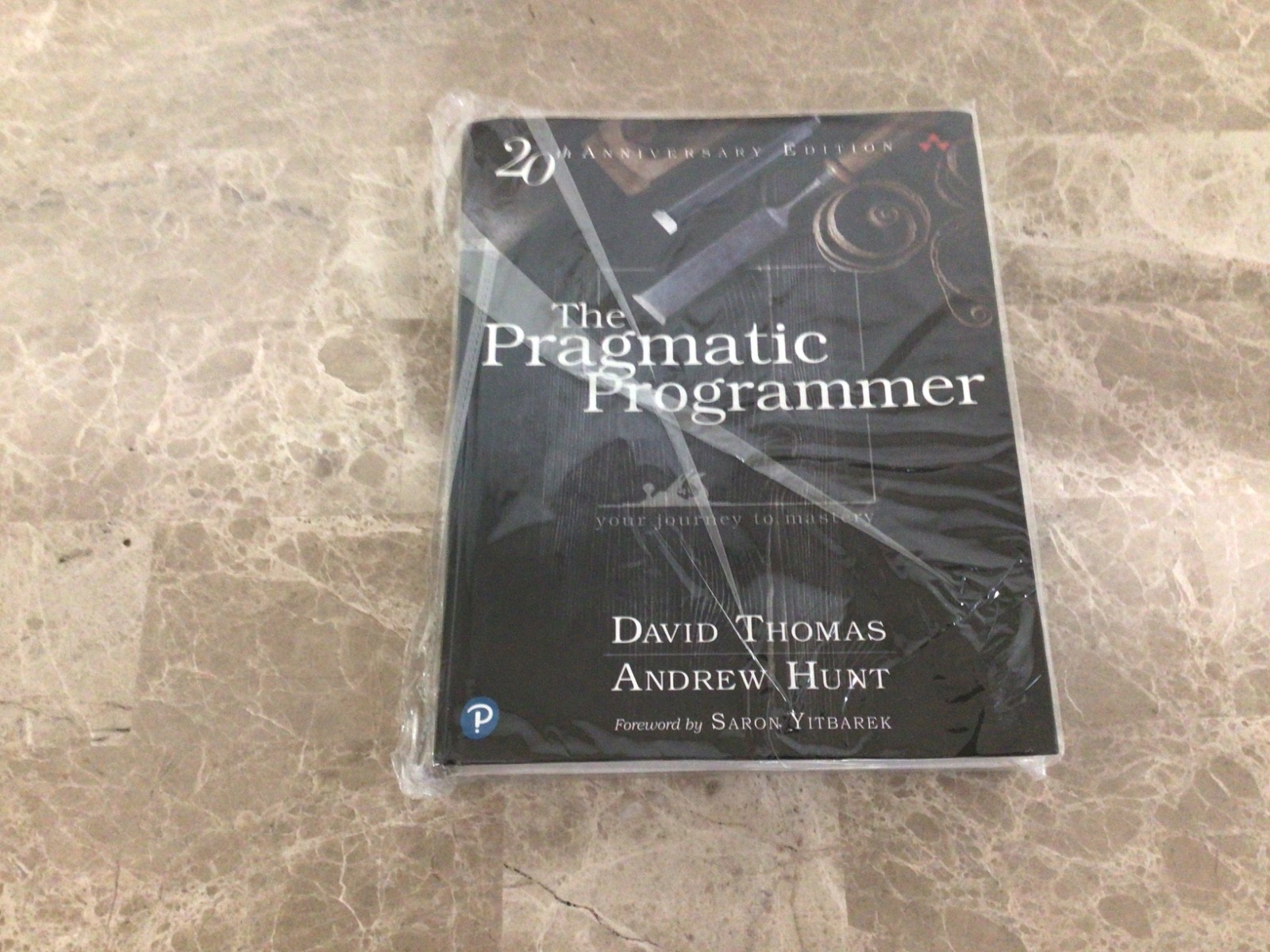 The Pragmatic Programmer 20th Anniversary 2nd Ed. Thomas Hunt Hardcover