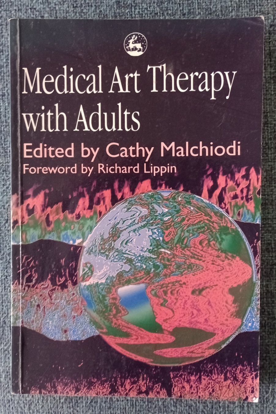 Medical Art Therapy with Adults, Cathy Malchiodi