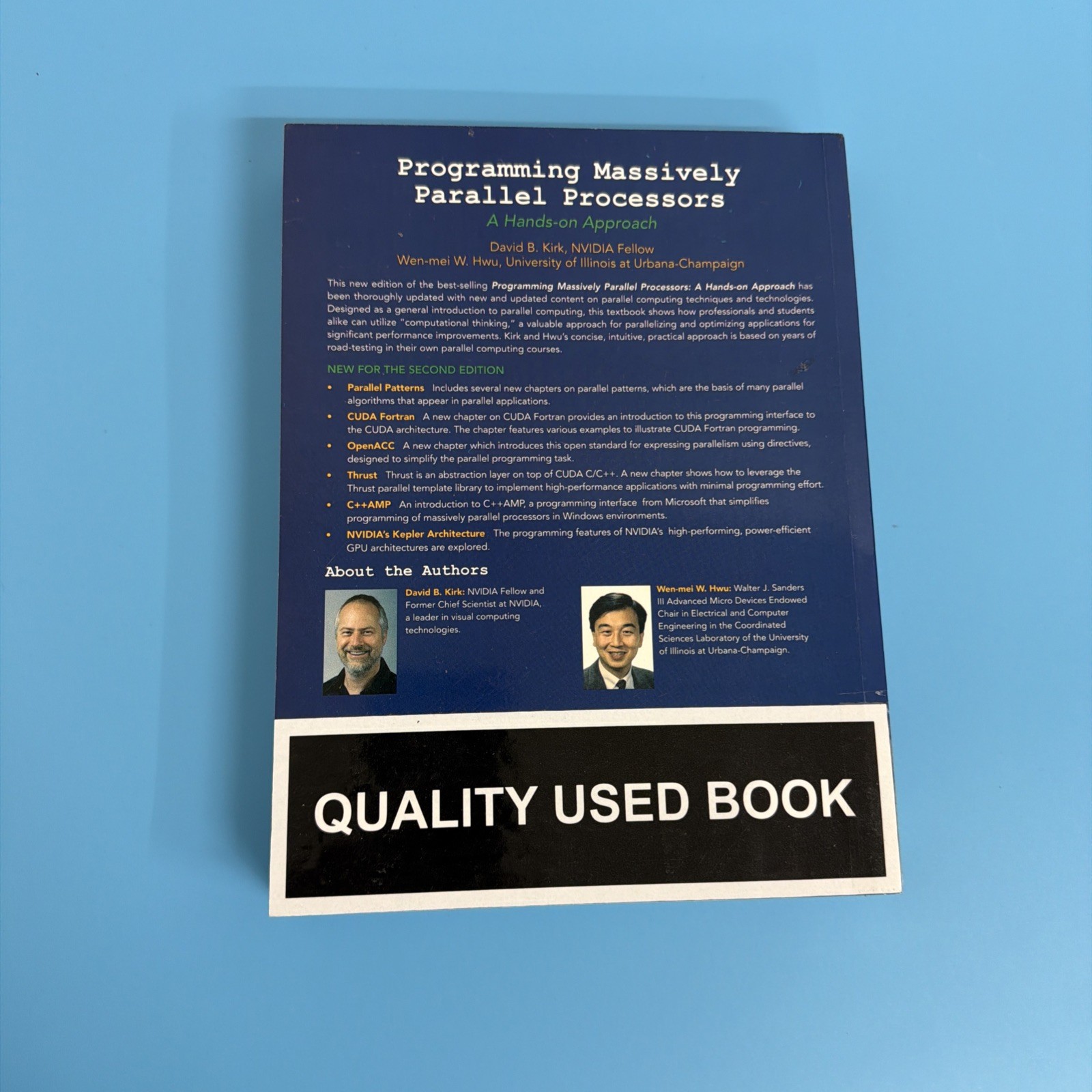 Programming Massively Parallel Processors : A Hands-On Approach P