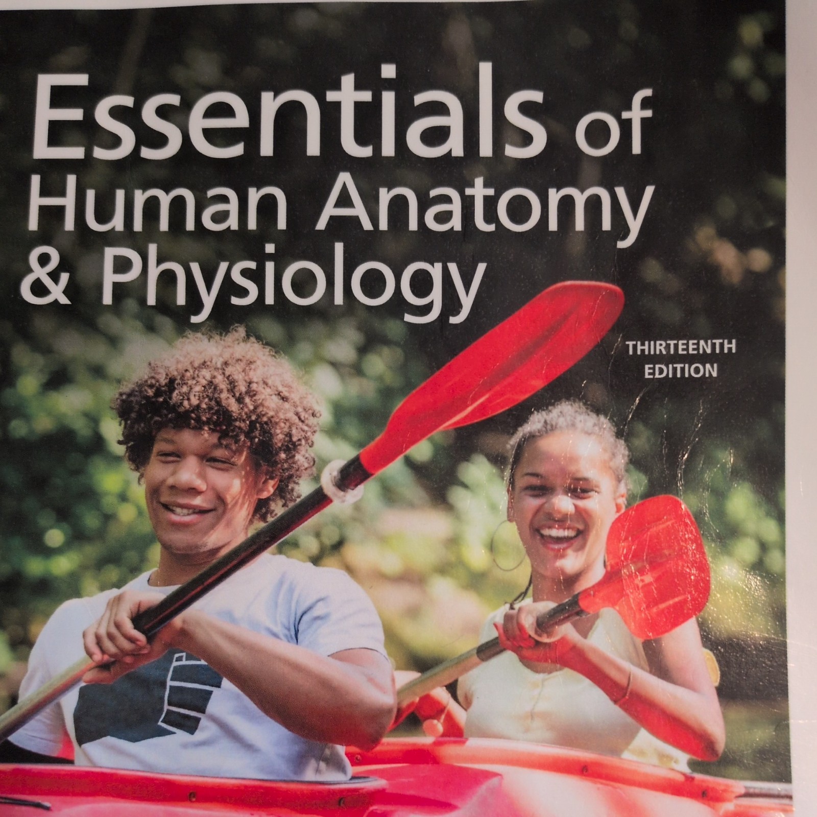 Essentials of Human Anatomy and – Paperback, by Suzanne Keller Acceptable 13 ed
