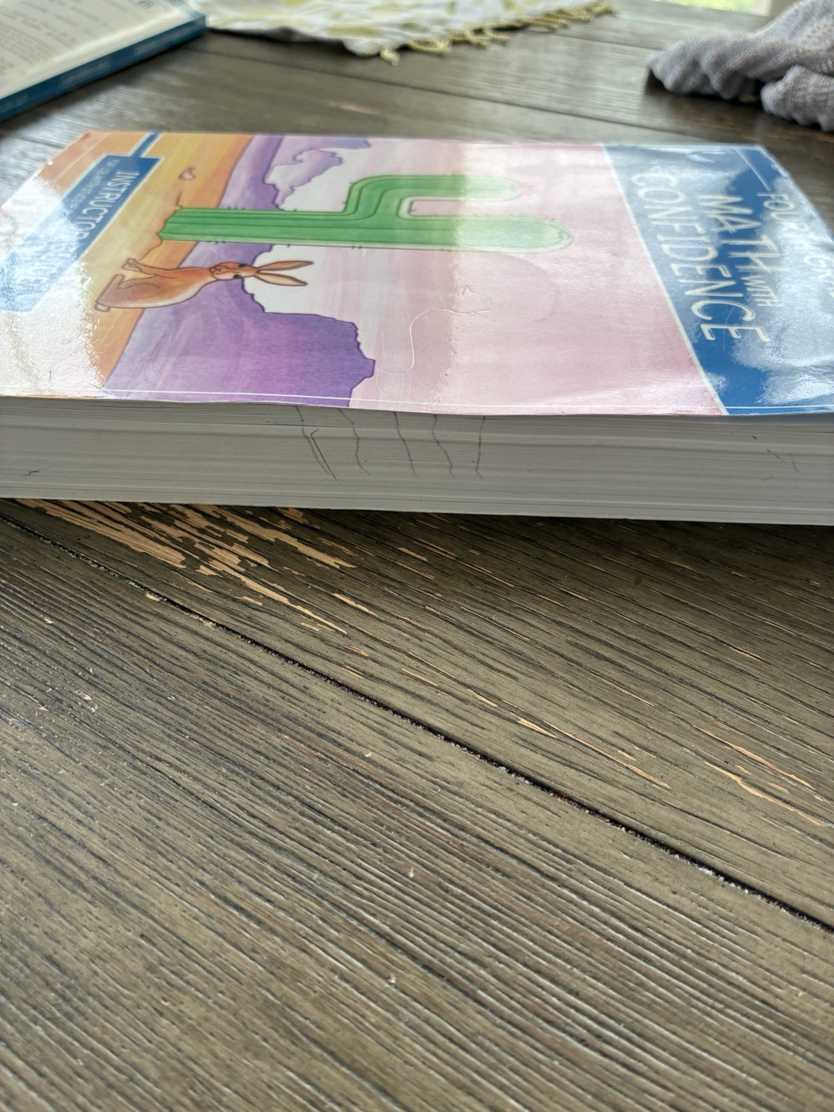 Math With confidence instructor Guide 4th Grade