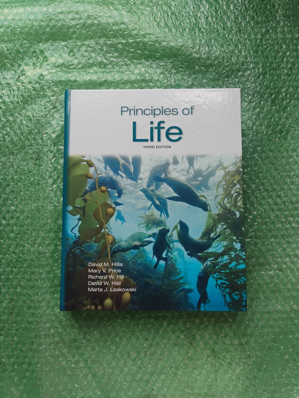 Principles of Life by Dave Hall, Richard W. Hill, Mary V. Price, Marta Laskowski