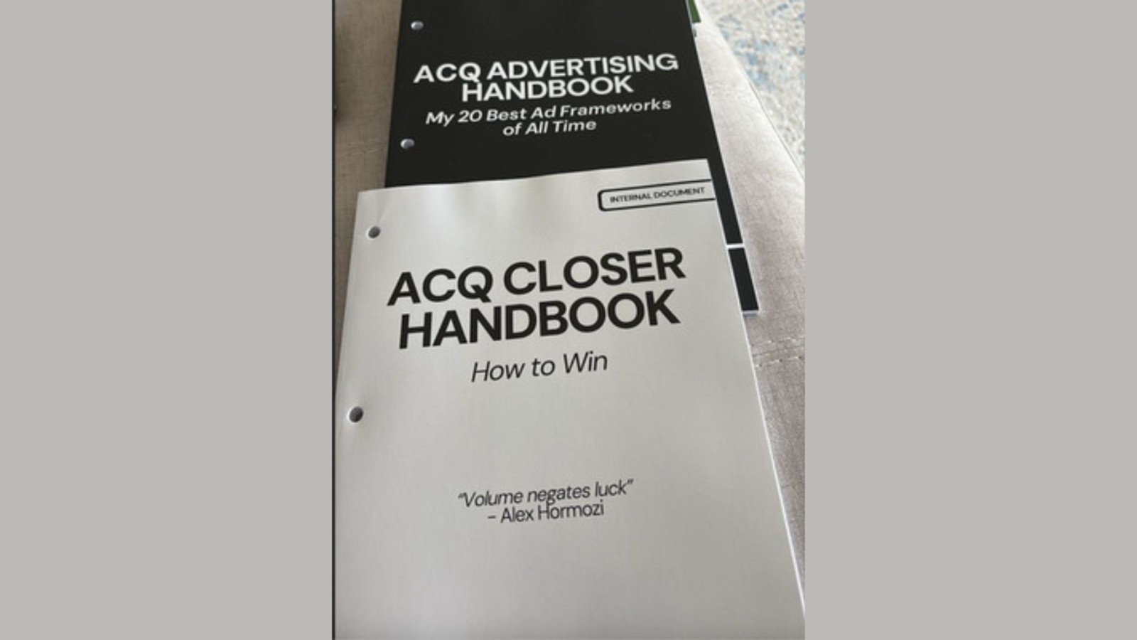 100M Money Models And Bonus Content – Alex Hormozi – BOOK CODE Read Description