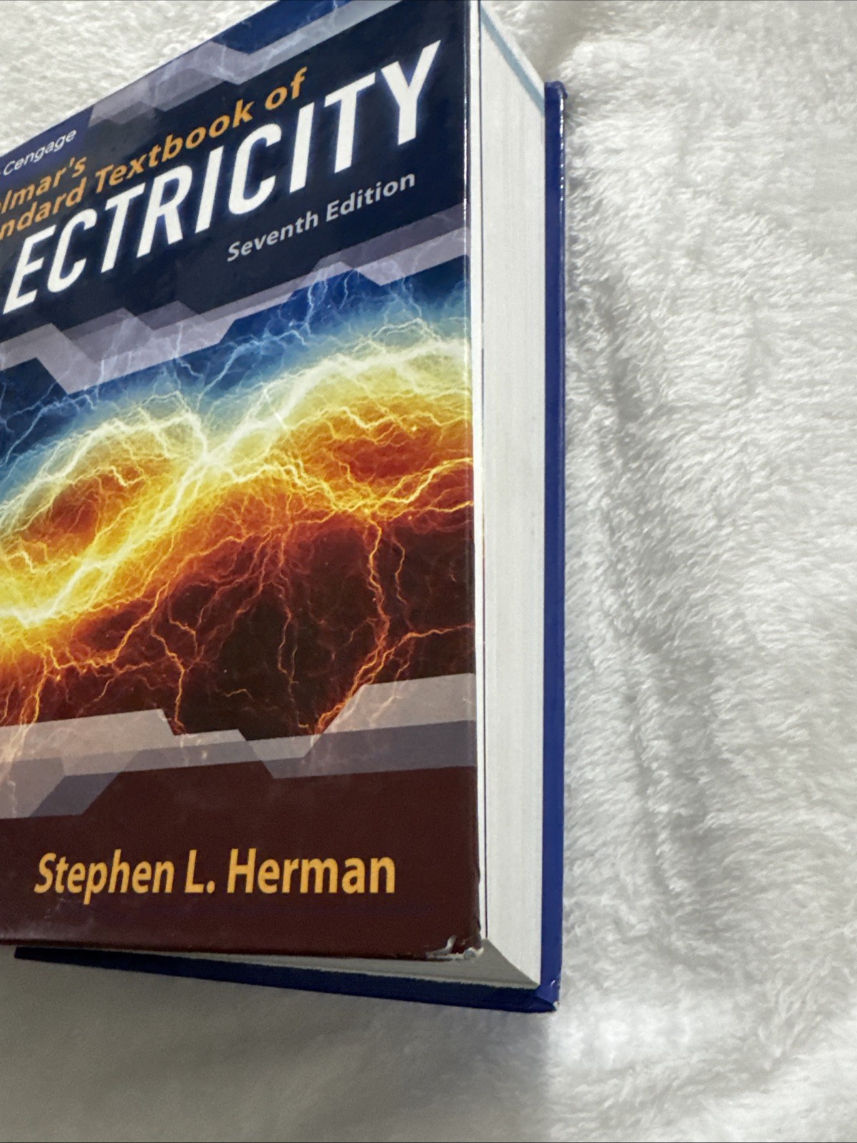 Delmar’s Standard Textbook of Electricity by Stephen Herman: Used