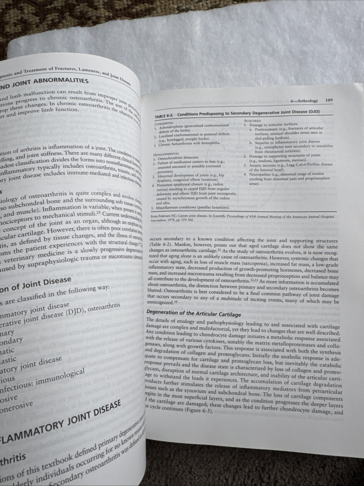 Brinker Piermattei and Flo’s Handbook of Small Animal Orthopedics – DeCamp