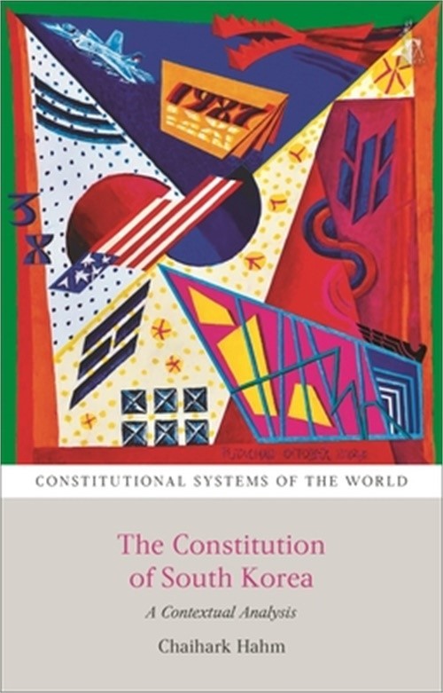The Constitution of South Korea: A Contextual Analysis (Paperback or Softback)
