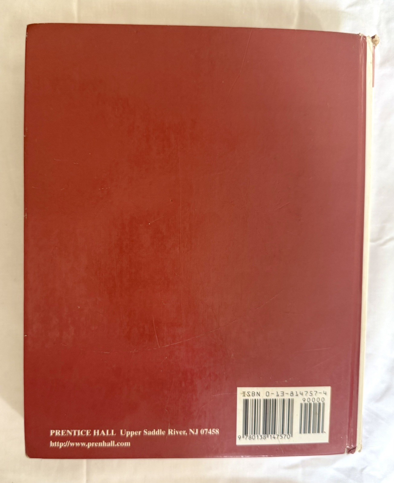 Signals and Systems Alan Oppenheim 2nd Edition 1997 8th Print US Hardcover