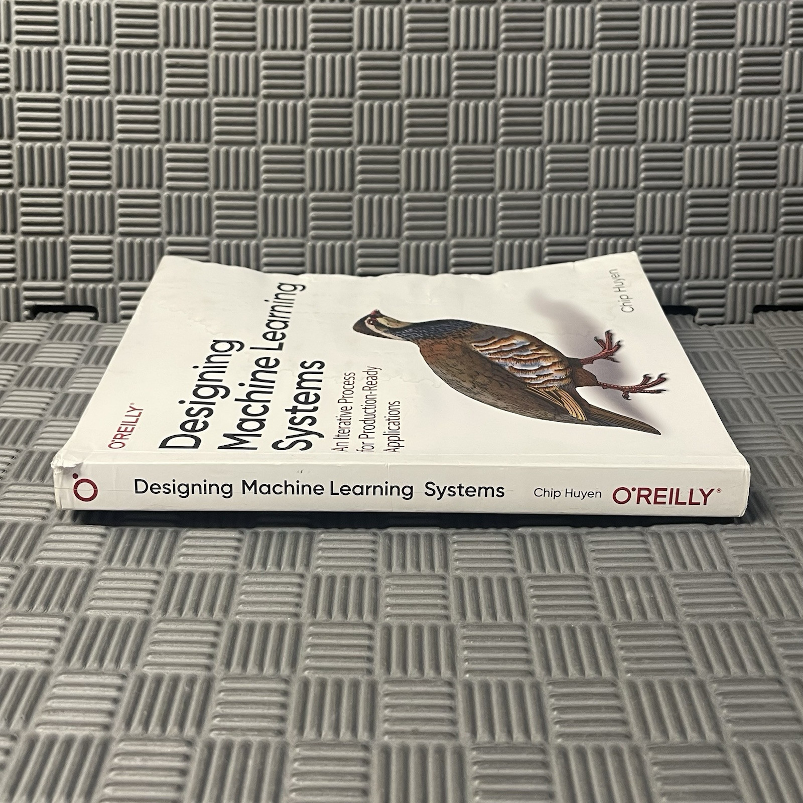 Designing Machine Learning Systems : An Iterative Process for…
