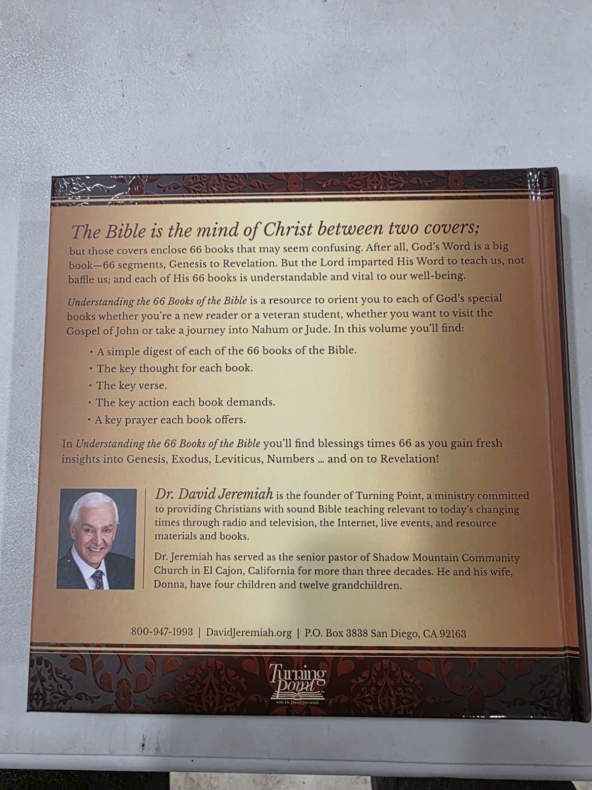 Understanding The 66 Books of the Bible