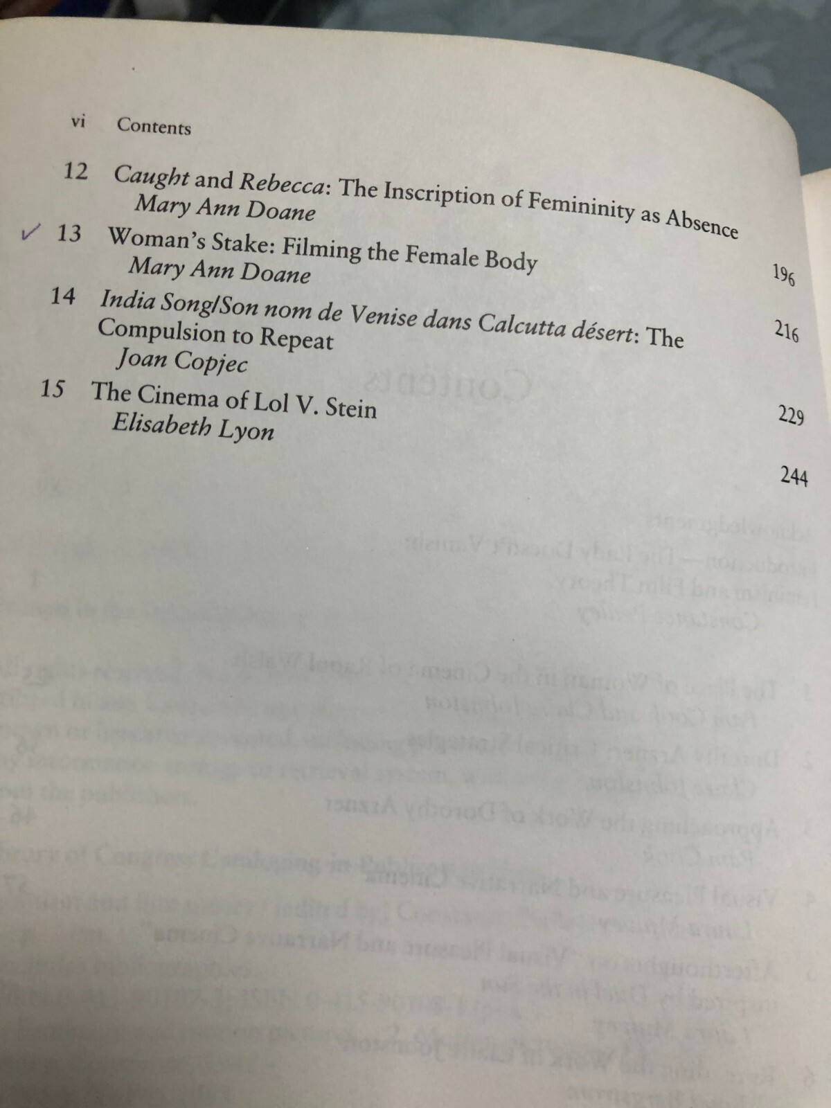 RARE! Feminism and Film Theory by Constance Penley (1988, Uk-B Format Paperback)