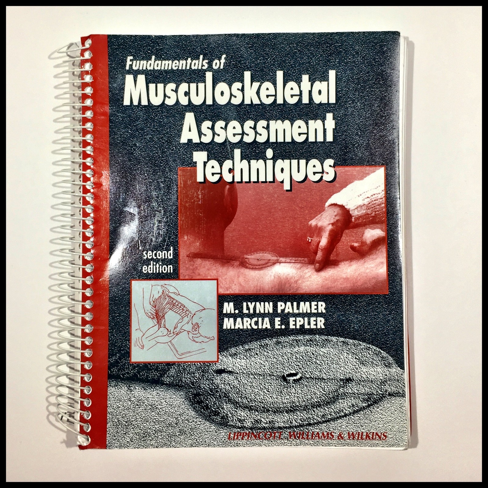 Fundamentals of Musculoskeletal Assessment Techniques – spiral_bound Epler P…