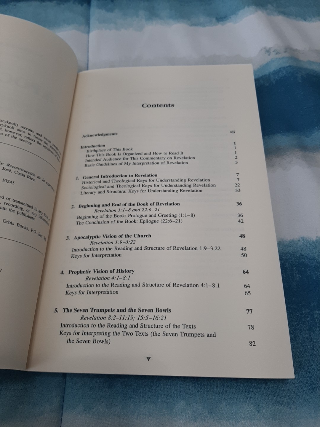 Bible and Liberation Ser.: Apocalypse : A People’s Commentary on the Book of…
