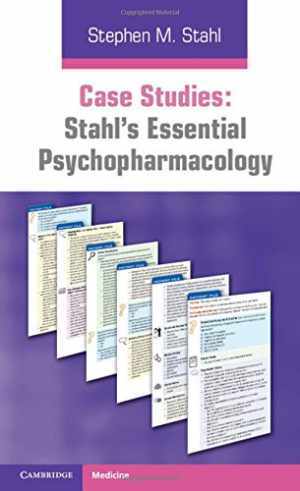 Case Studies: Stahl’s Essential – Paperback, by Stahl Stephen M.; – Good