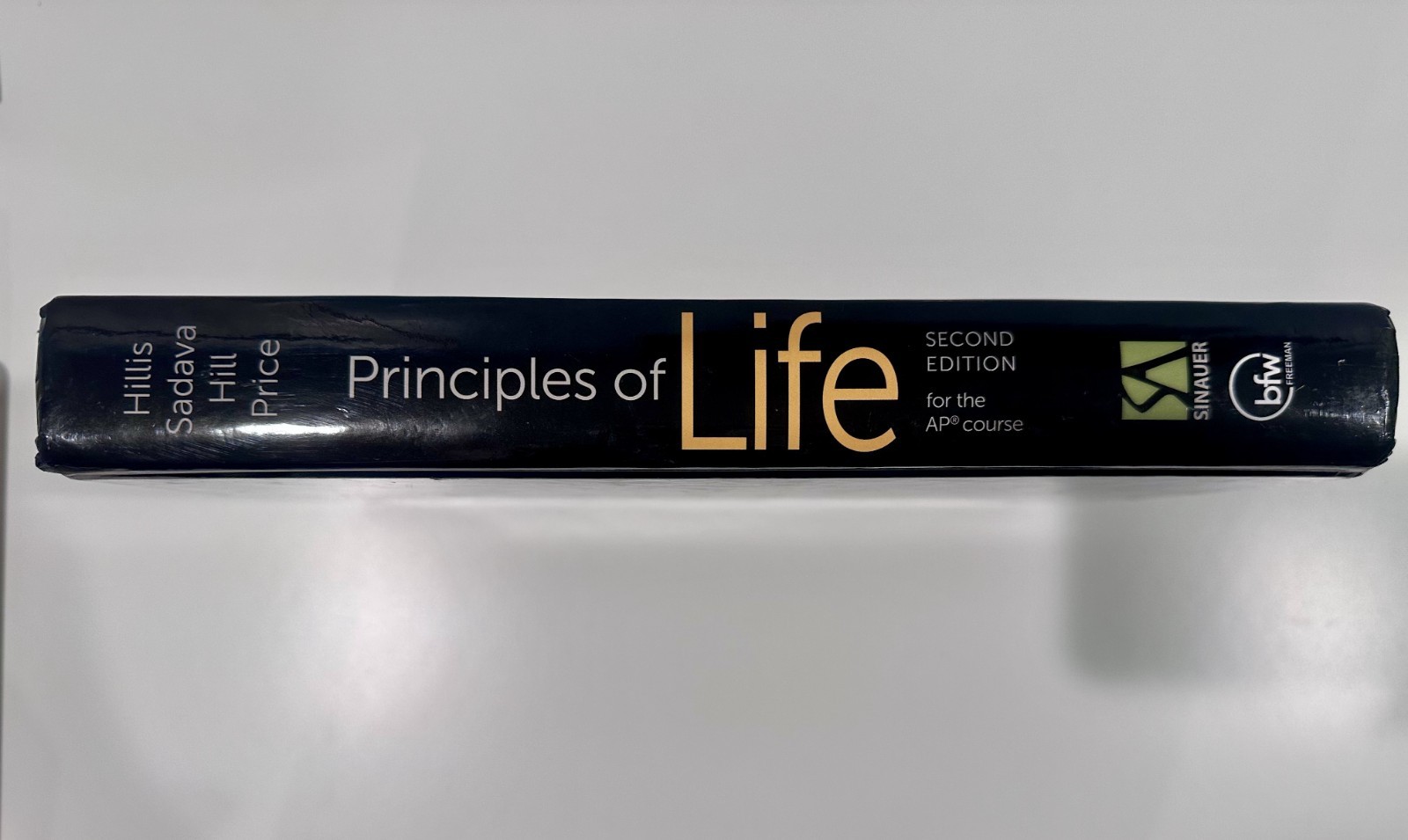 Principles of Life: for the AP Course (Second Edition)