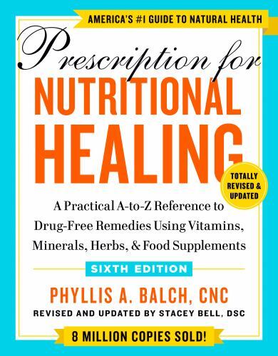 Prescription for Nutritional Healing, Paperback by Balch, Phyllis A., Like Ne…