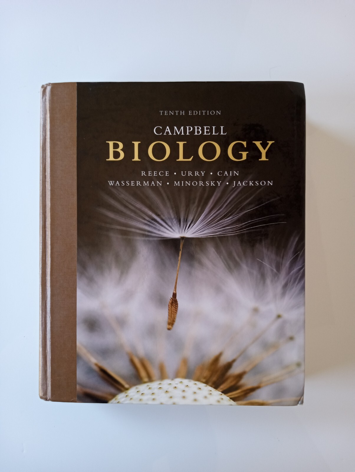 Campbell Biology by Peter V. Minorsky, Robert B. Jackson, Michael L. Cain, Lisa
