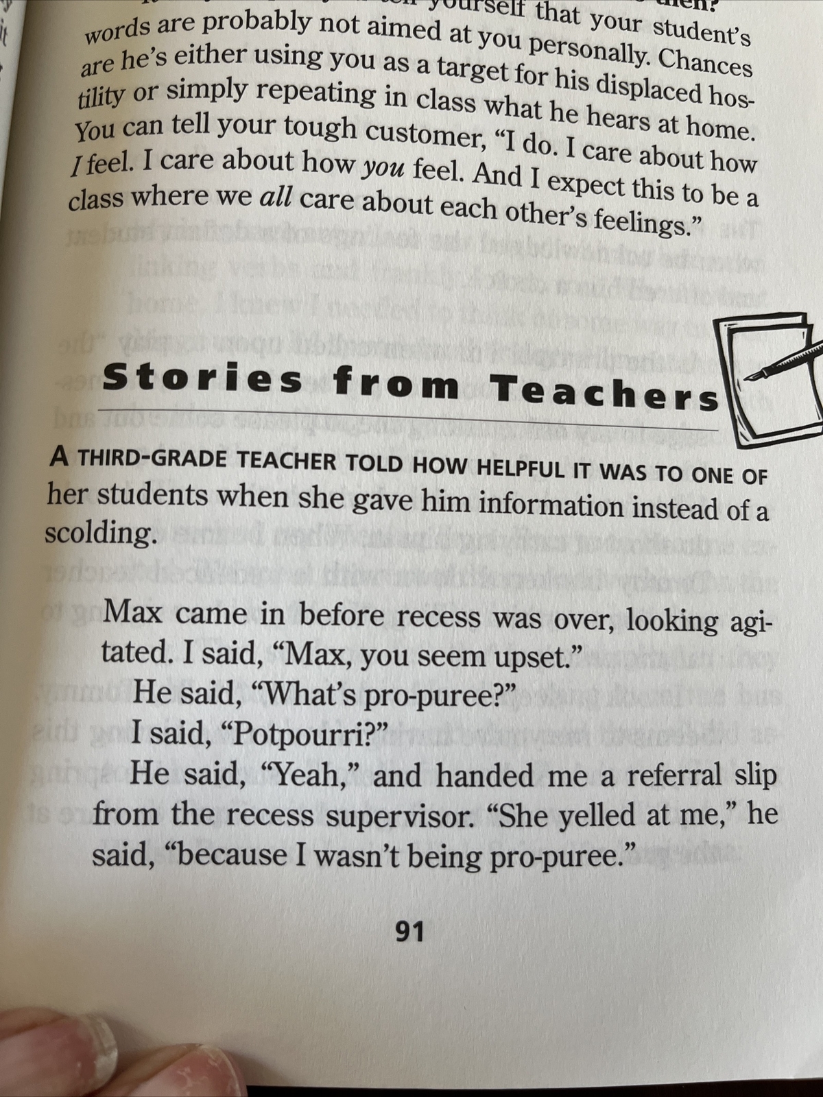 How To Talk So Kids Can Learn at Home and In School