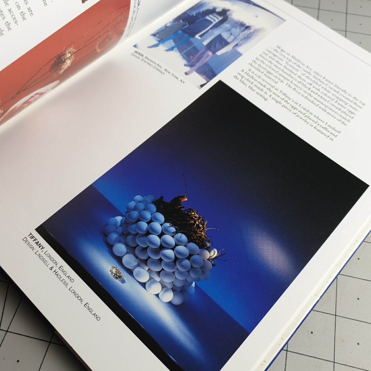 Store Windows N8 Martin Pegler 1995 Hardback Book