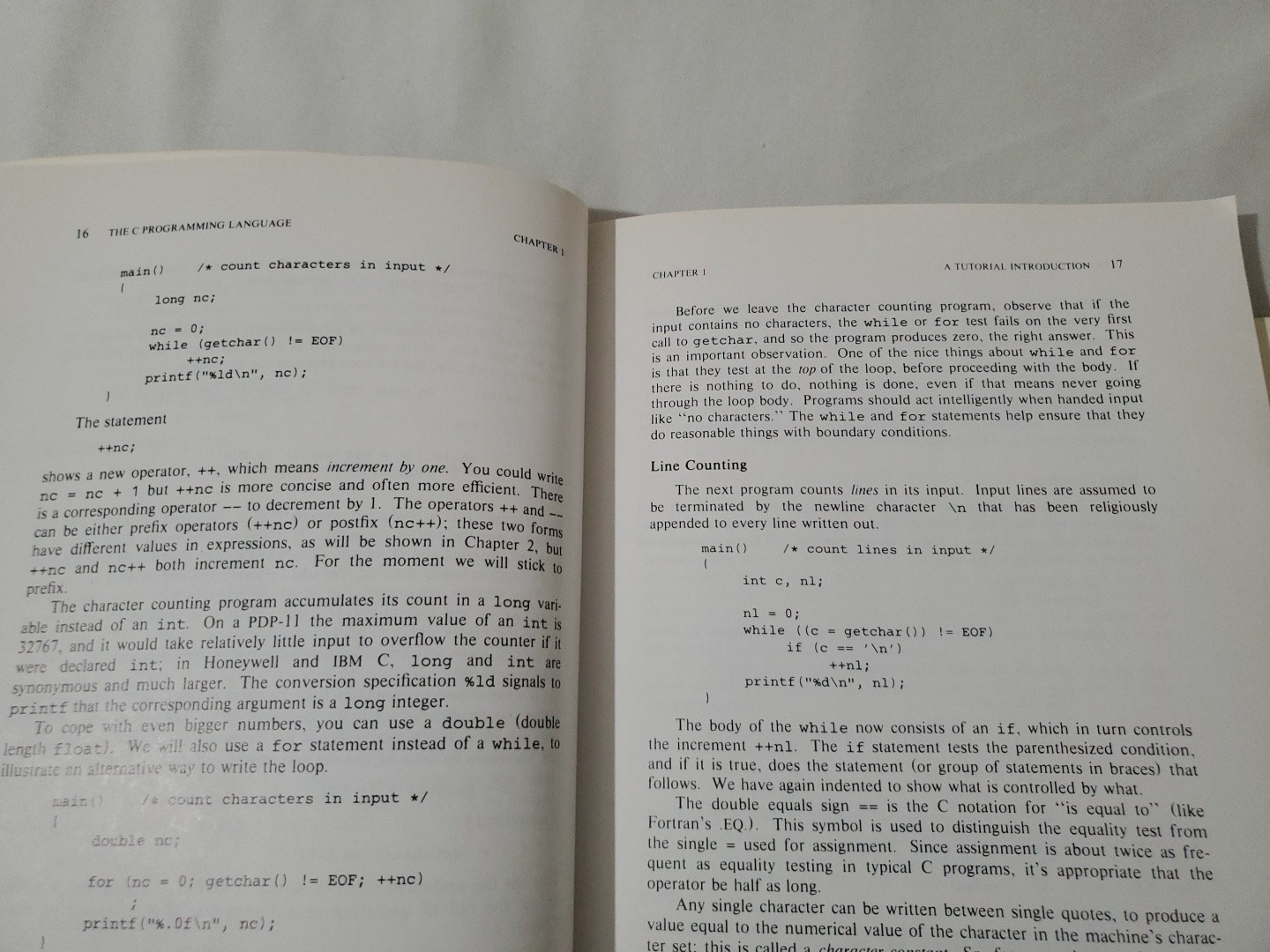 Lot of 4 – Vintage C Programming Language Books – Computing Learning UNIX
