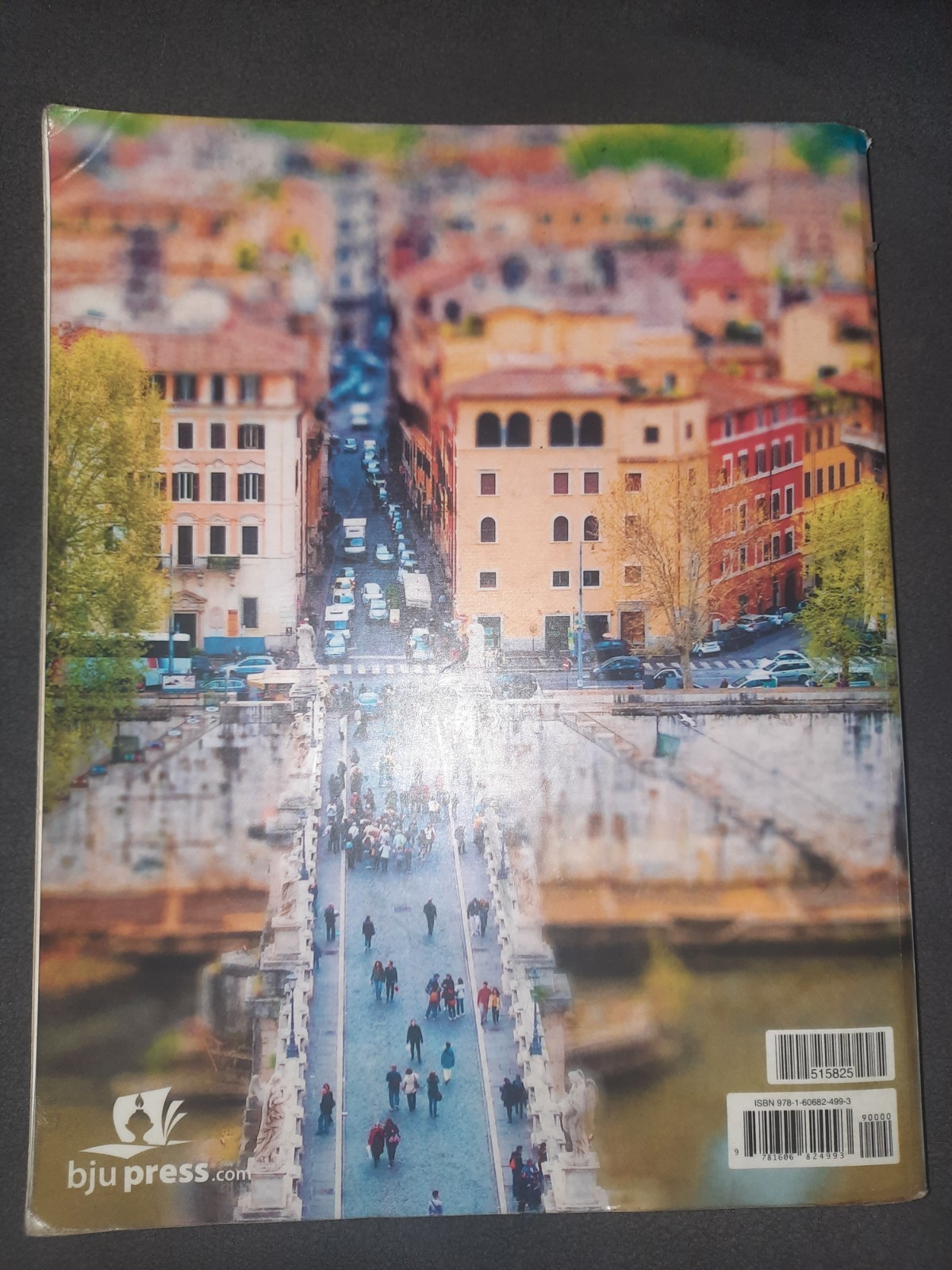 Cultural Geography Fourth 4th Edition BJU Press 2015 Homeschool