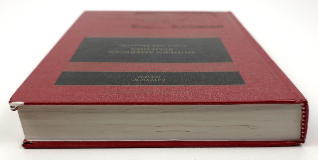 Modern American Remedies Cases Materials Fifth 5th Edition Aspen Laycock Hasen