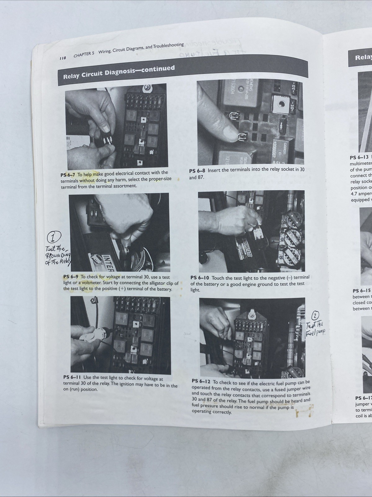 Diagnosis and Troubleshooting of Automotive Electrical, Electronics… 3rd Editi
