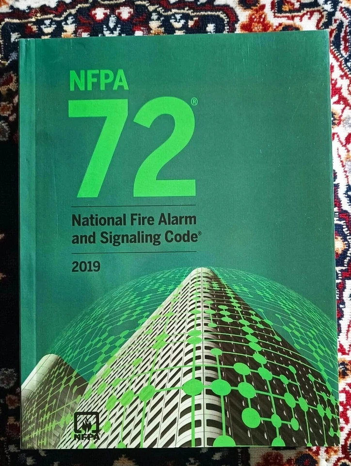 NFPA 72 National Fire Alarm and Signaling Code 2019 USPS