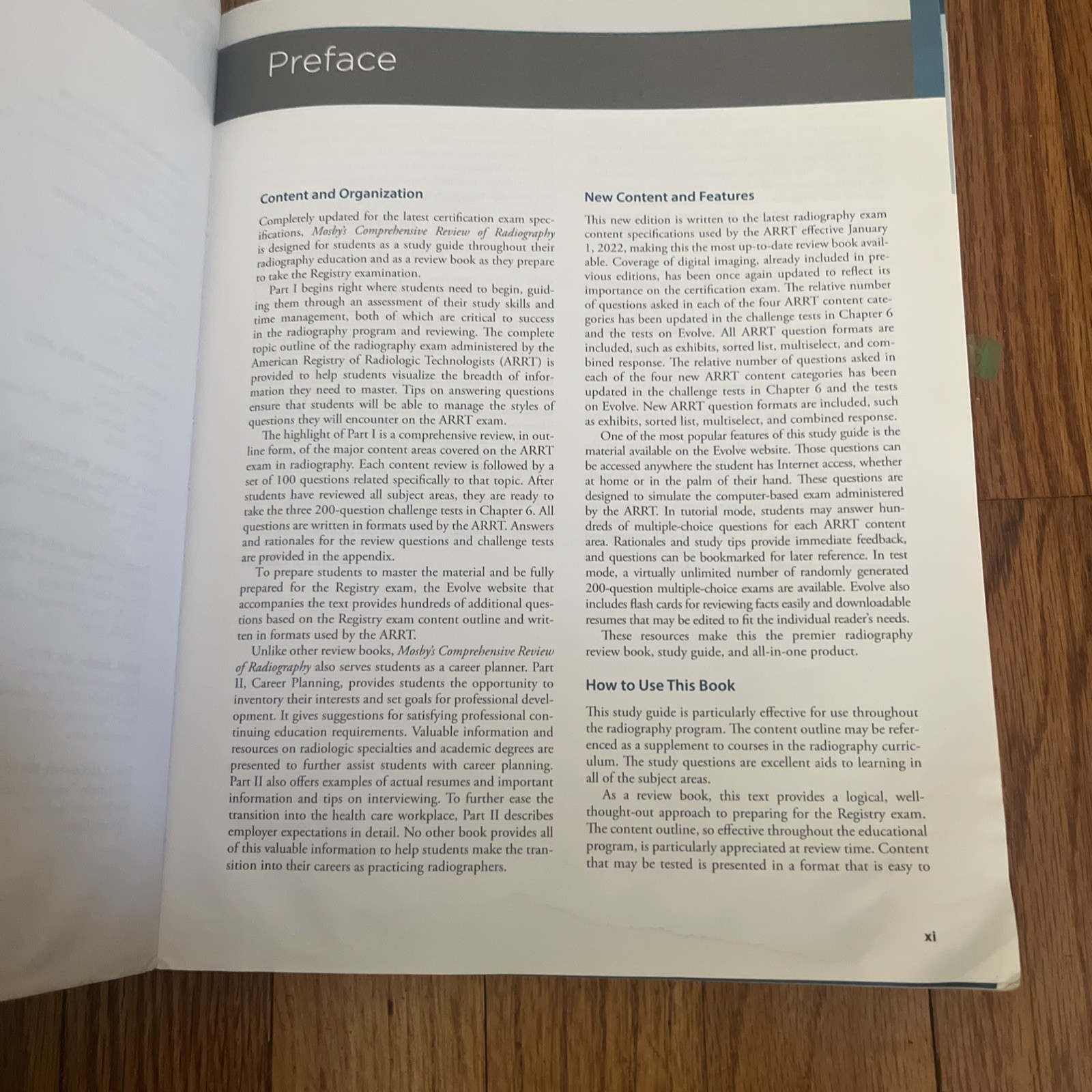 Mosby’s Comprehensive Review of Radiography: The Complete Study Guide 8th Ed.