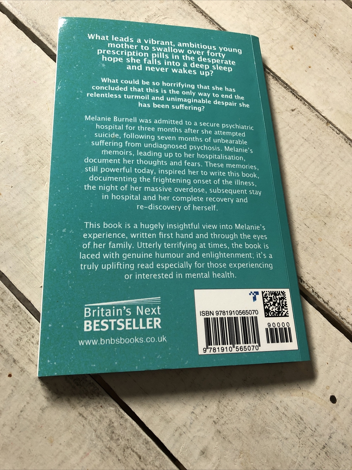 The Day My Brain Slipped Out My Head Burnell, Melanie Best seller Paperback