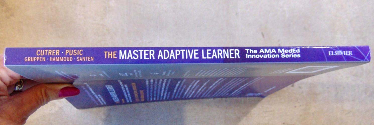 Master Adaptive Learner by Cutrer and Pusic et al 2020 PB with Code Very Good