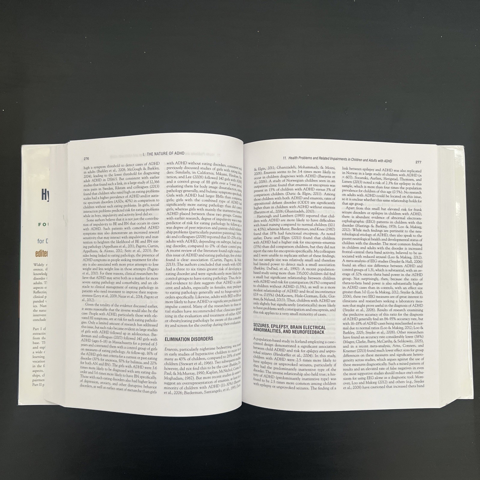 Attention-Deficit Hyperactivity Disorder: A Handbook for Diagnosis and Treatment